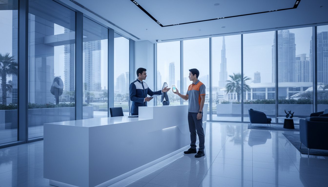 Building Delivery Management Policy Template: A 2026 Guide for UAE Facility Managers