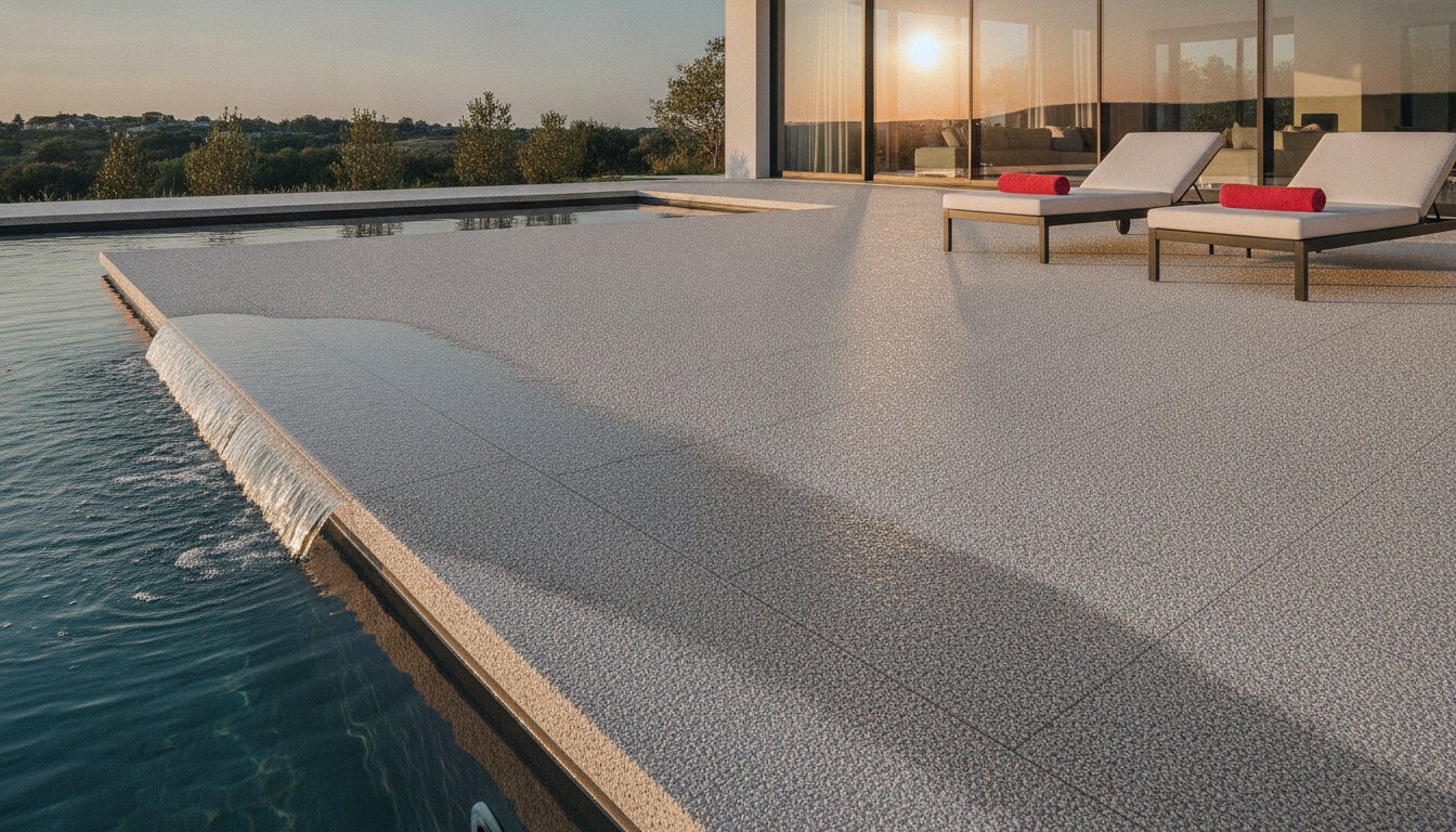 Benefits of Resin Bound Stone for Pool Decks: The 2026 Ultimate Guide