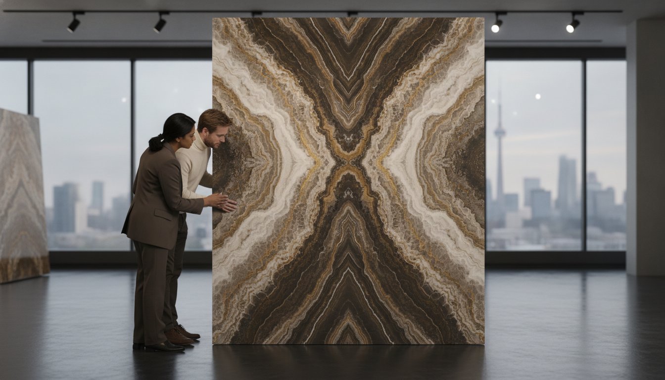 The Designer’s Guide to Sourcing: Finding the Premier Interior Designer Stone Supplier in Toronto