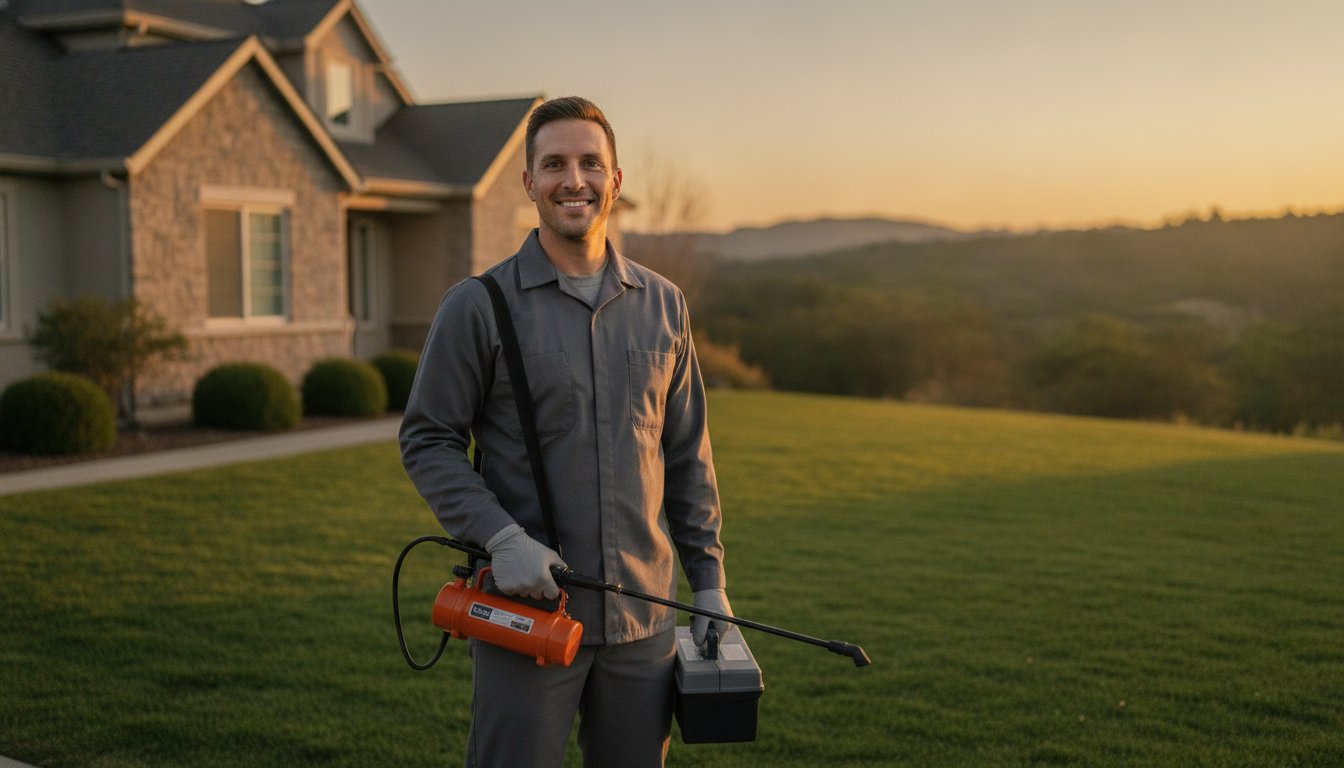 One-Time Pest Treatment in Auburn, CA: Professional Results Without the Contract