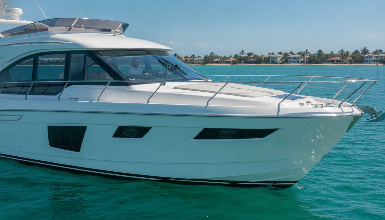 Expert Boat Window Tinting in Boca Raton: Protect Your Vessel and Crew in 2026