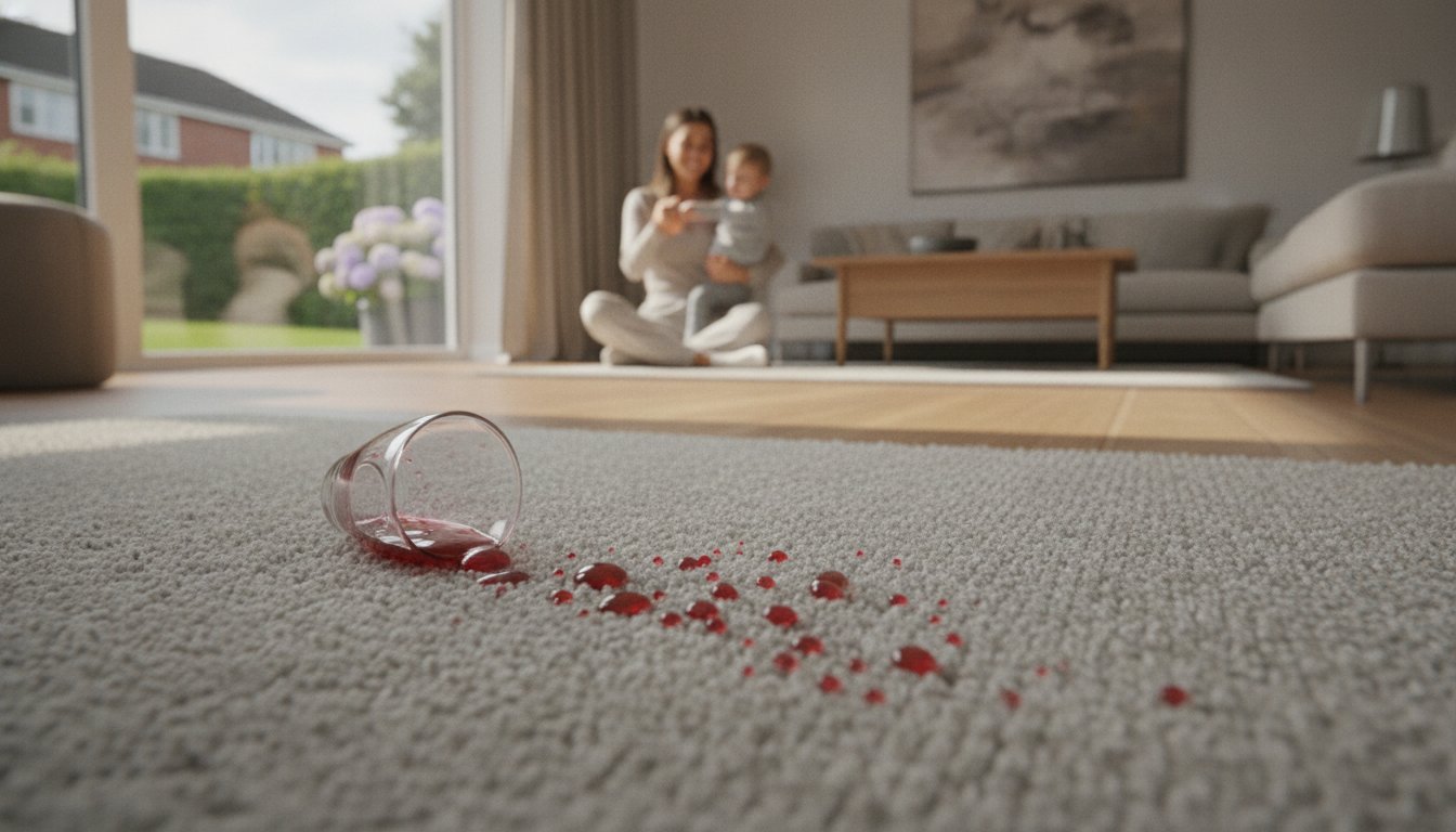 Stain Resistant Carpets for Families in Essex: The Ultimate 2026 Buyer’s Guide