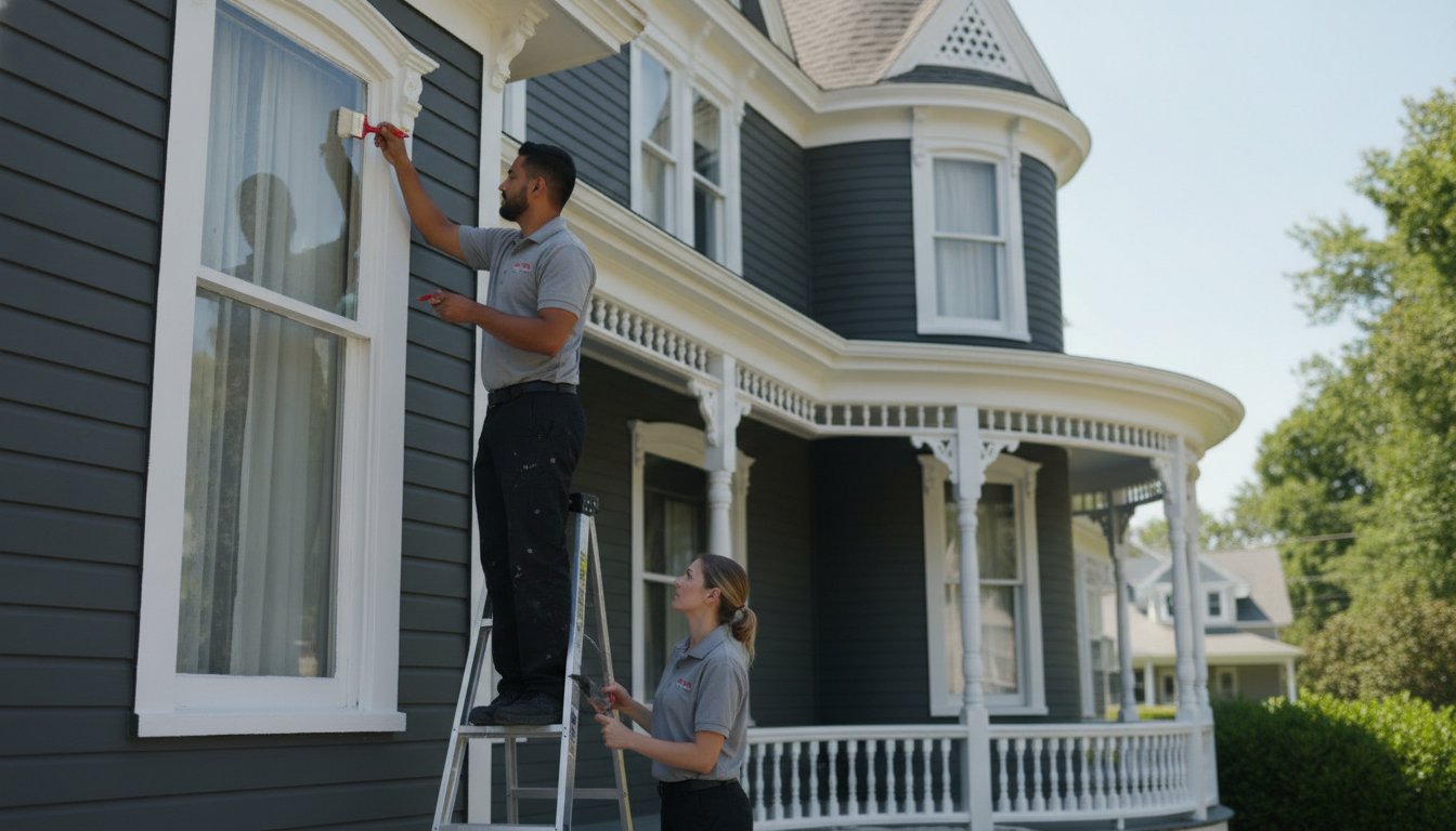 Professional Painters in Cranford NJ: Expert Interior & Exterior Services