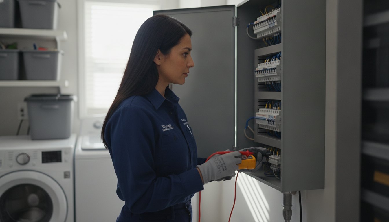 Electrical Panel Inspection in Aurora, IL: The Complete Homeowner Guide