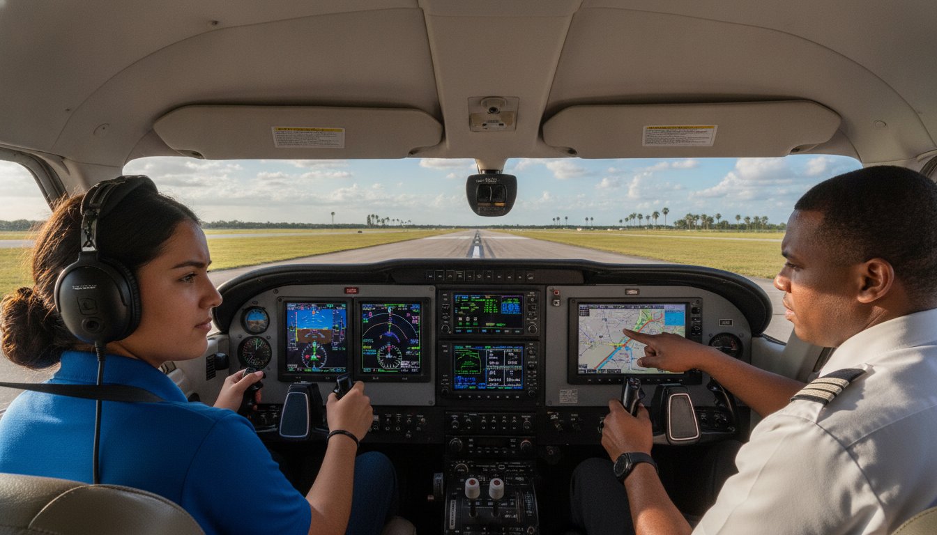 Career Pilot Program Florida Cost: 2026 Budgeting & Value Guide