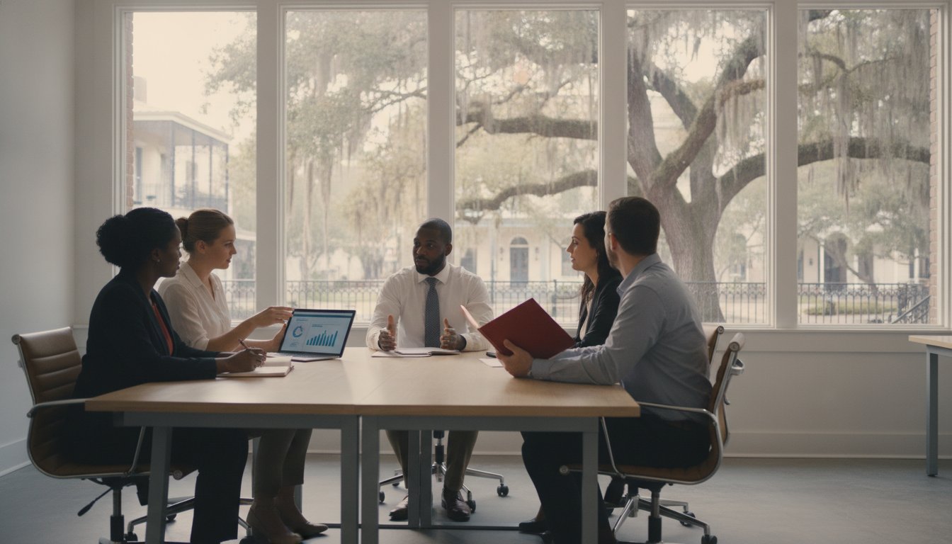 Employer Branding in Savannah GA: The 2026 Guide to Winning Local Talent