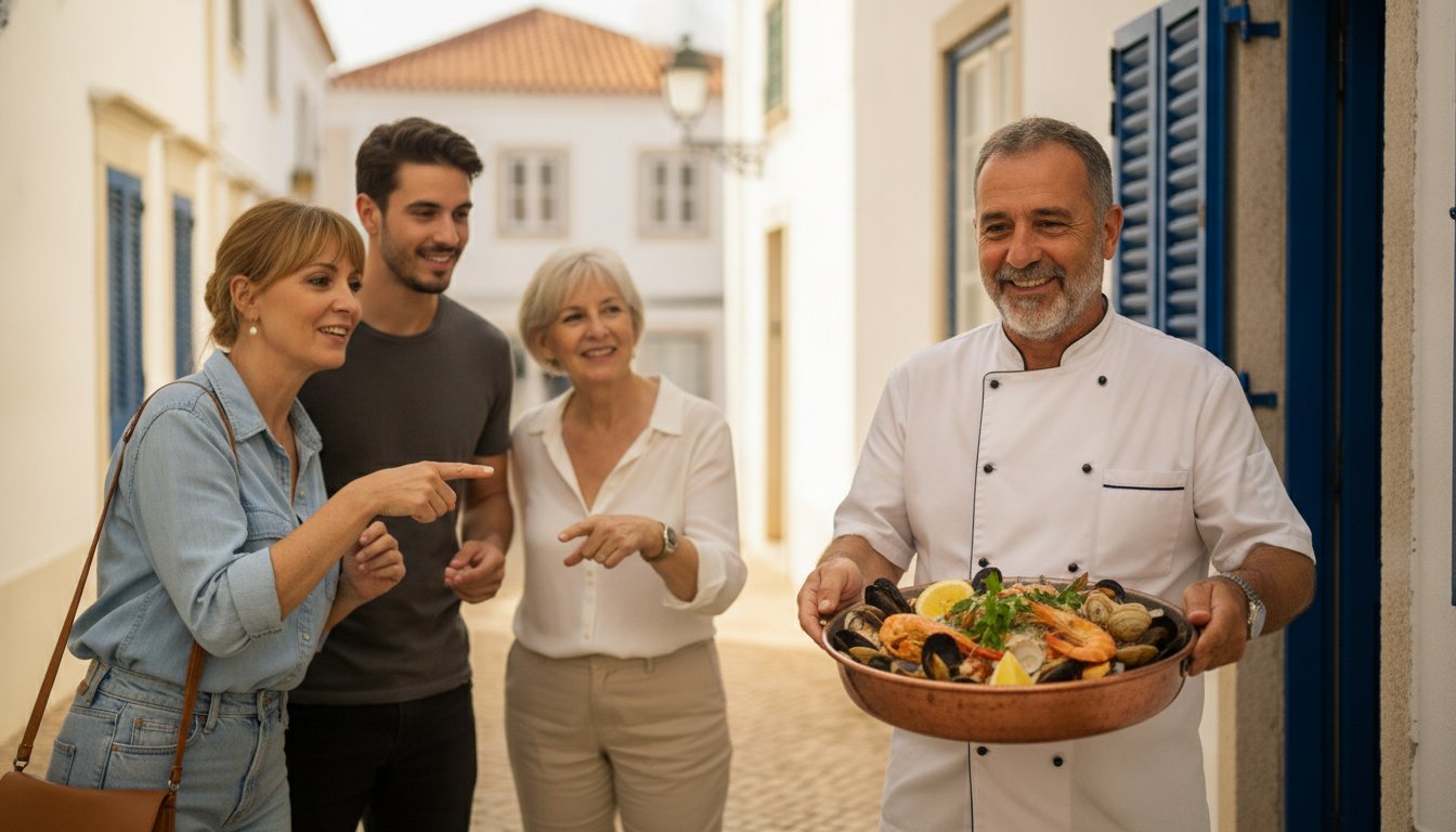 Traditional Portuguese Food Tour Lagos: A Gastronomic Journey Through Heritage