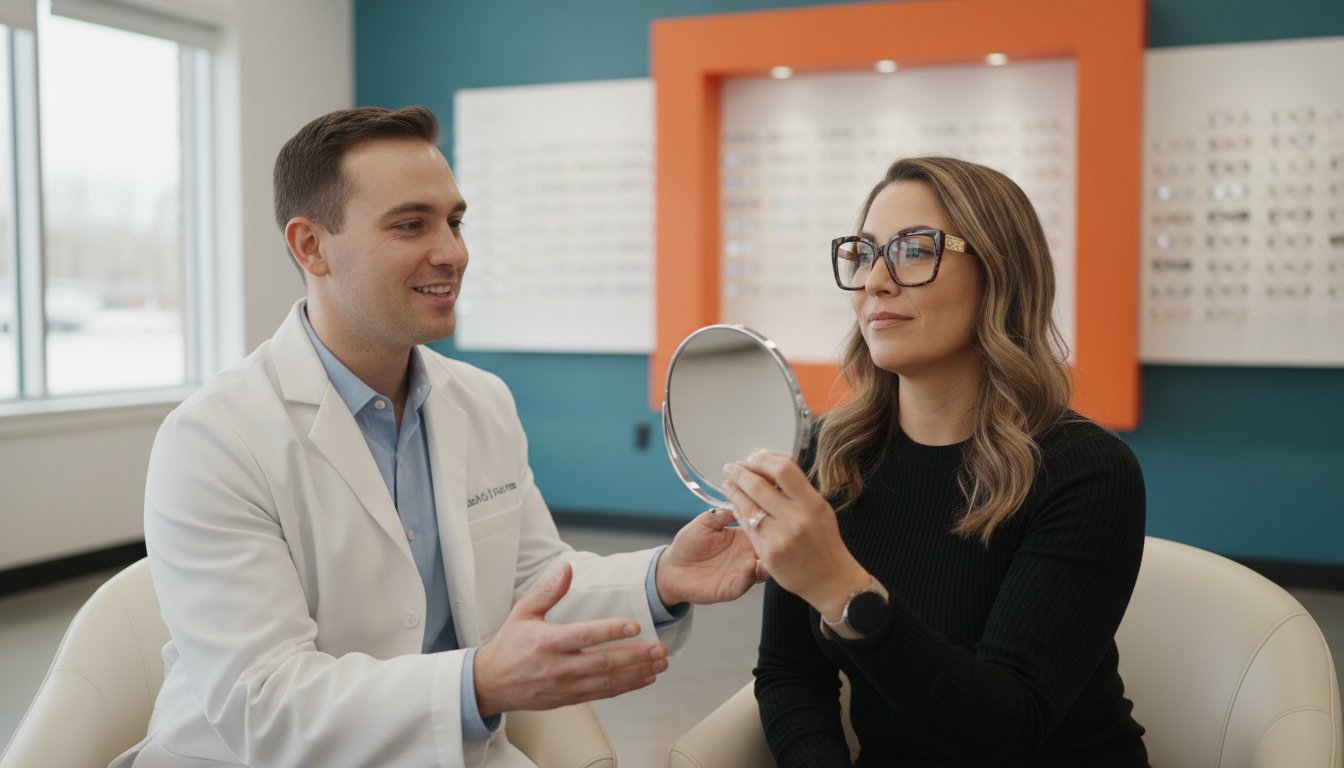 Gucci Prescription Glasses in Yorkton: Luxury Eyewear Meets Expert Care