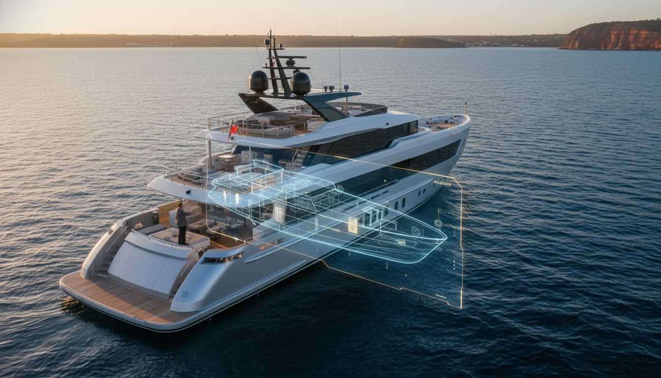 Strategic Vessel Maintenance Plan: The Blueprint for Luxury Asset Protection
