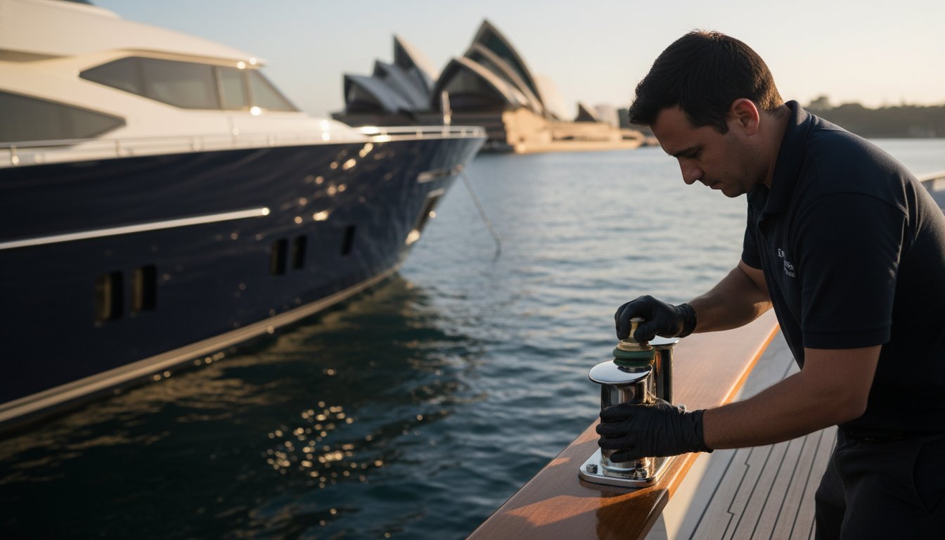 The Ultimate Yacht Preventative Maintenance Checklist: Preserving Luxury and Performance