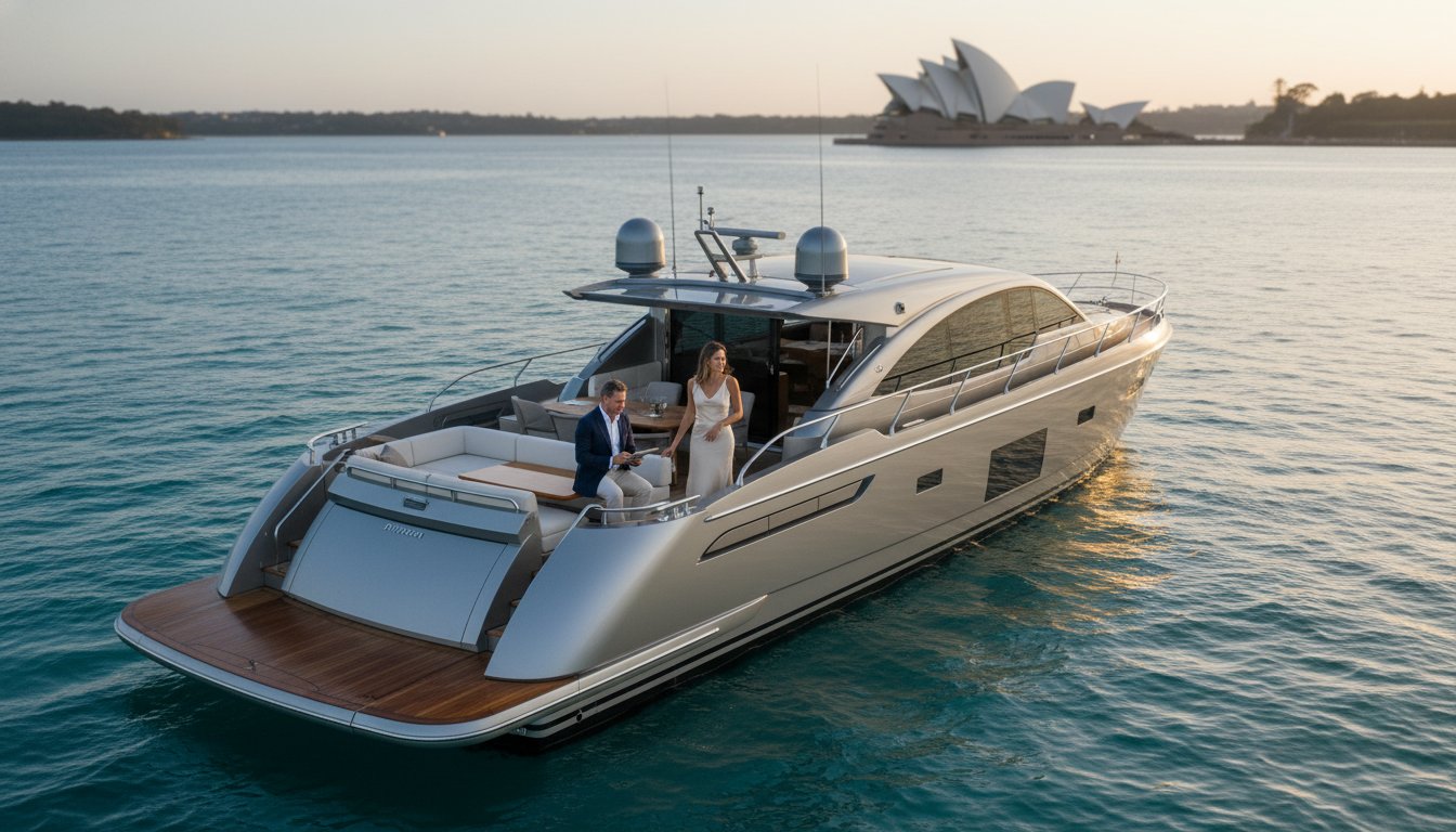 Vessel Compliance Services: The Essential Australian Checklist for Luxury Yacht Owners