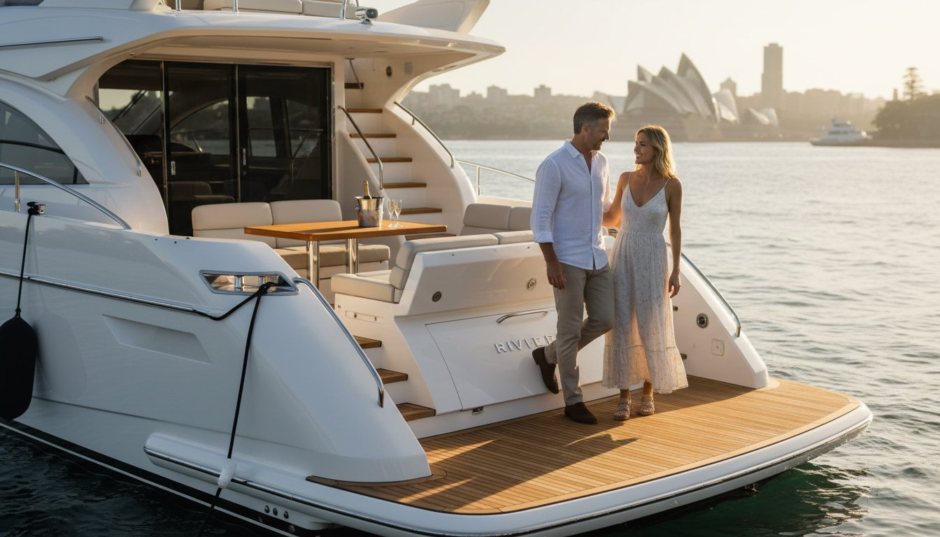Walk-On Walk-Off Boating: The Ultimate Guide to Effortless Luxury in Australia