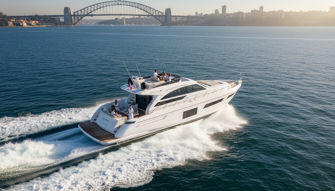 The Definitive Guide to Boat Share Programs in Australia: Luxury Without the Burden