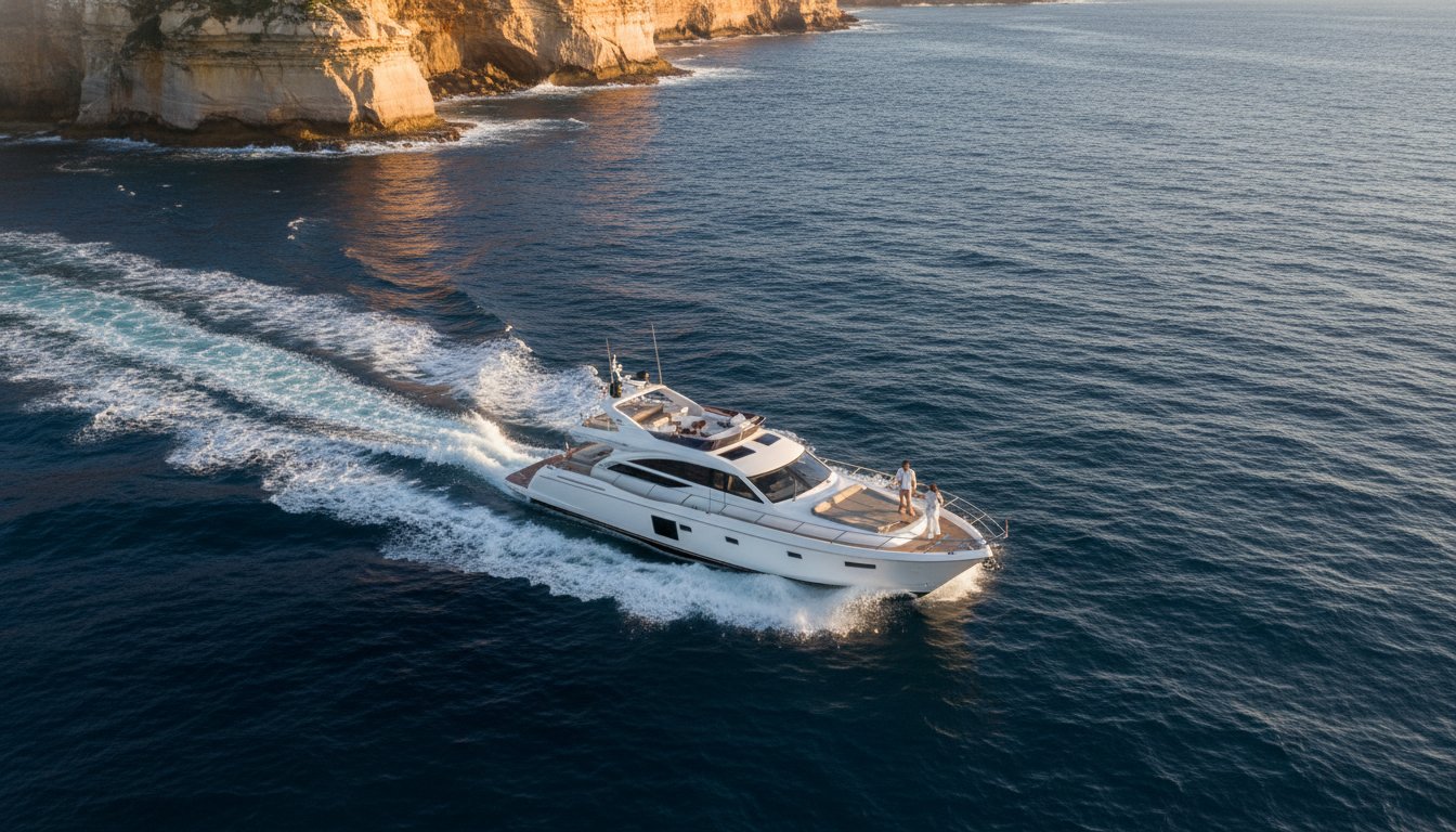 The Ultimate Guide to the Luxury Yacht Lifestyle in Australia
