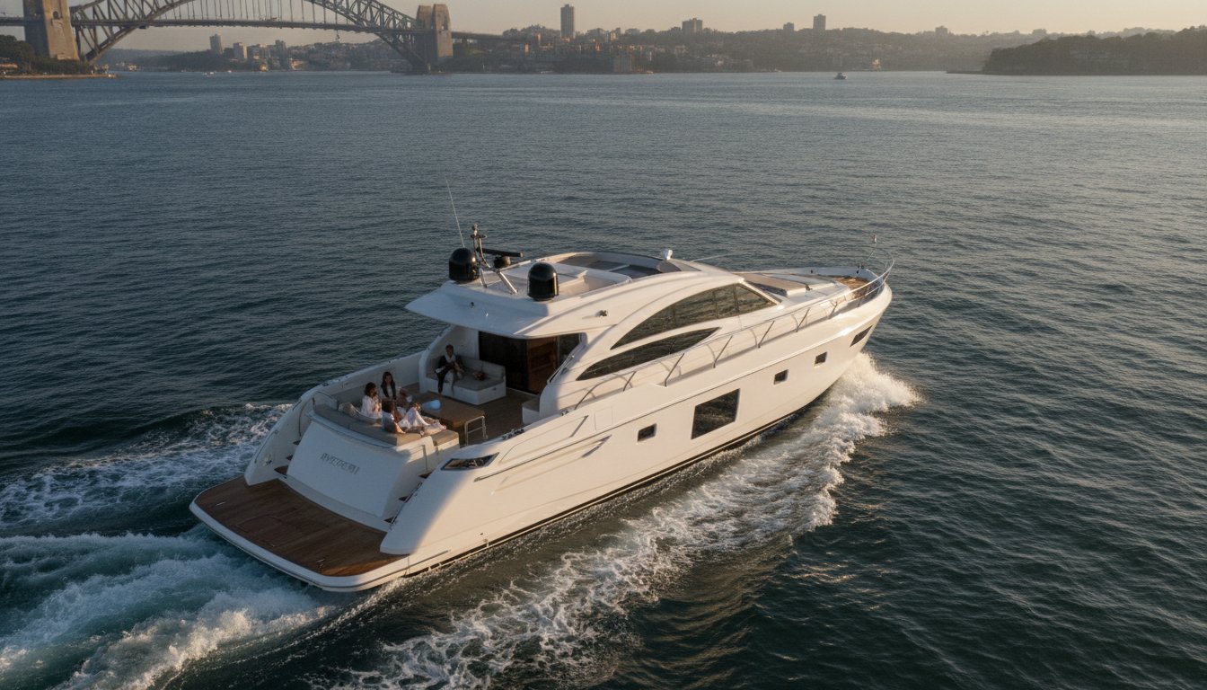 Premium Boat Share Options: A Guide to Luxury Yachting in Australia