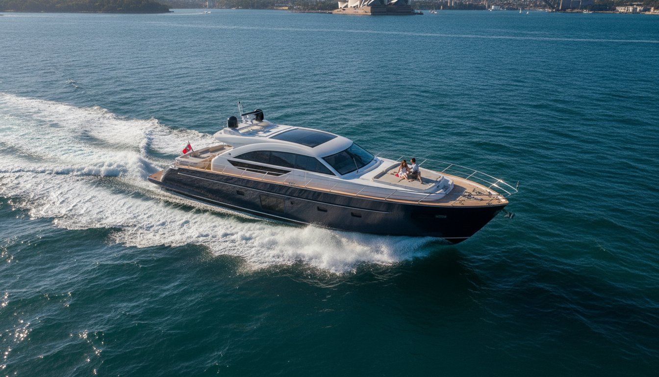 The Ultimate Checklist: 15 Compelling Yacht Syndication Benefits for Australian Owners
