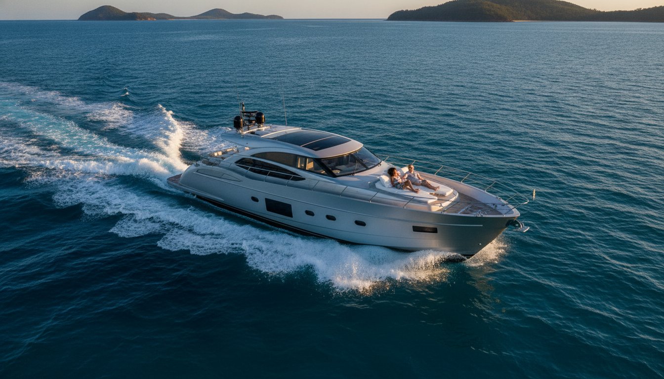 Luxury Motor Yacht Share: The Ultimate 2026 Guide to Syndicated Boating in Australia