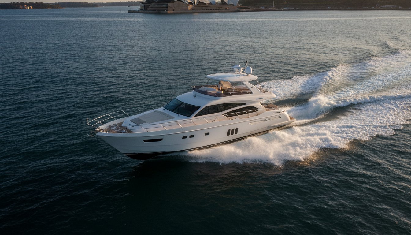 Premium Vessel Detailing Services: The Discerning Owner’s Guide to Asset Preservation