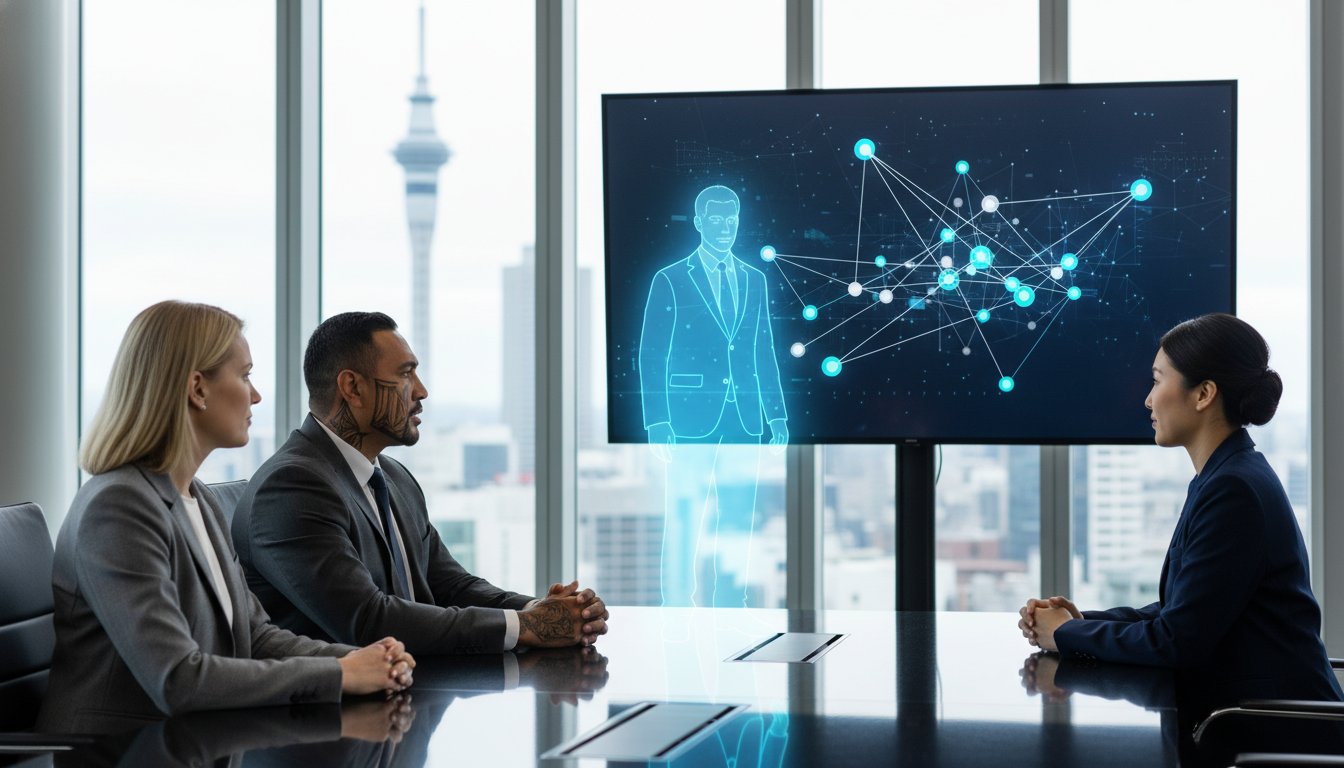 Virtual CISO New Zealand: Strategic Security Leadership and Assurance