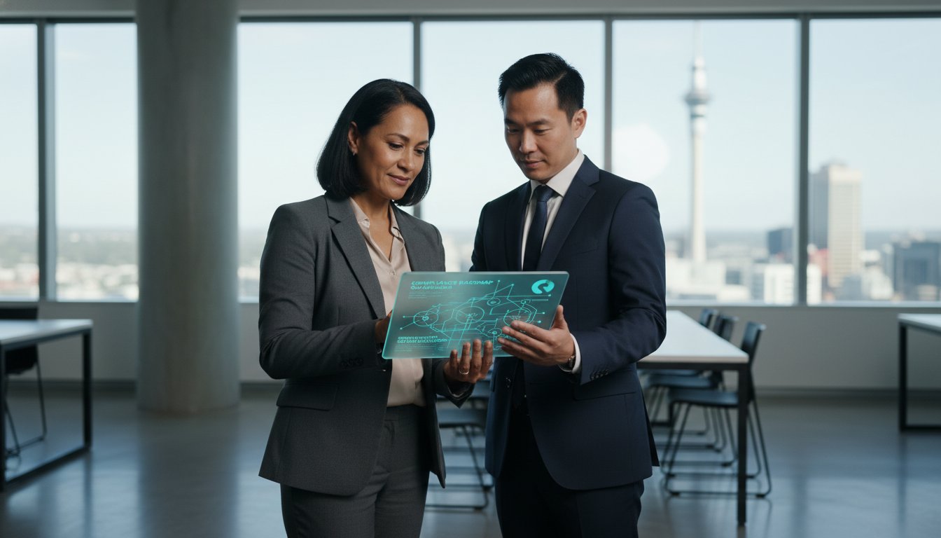 Cyber Security Advisor Auckland: Strategic Leadership for NZ Businesses