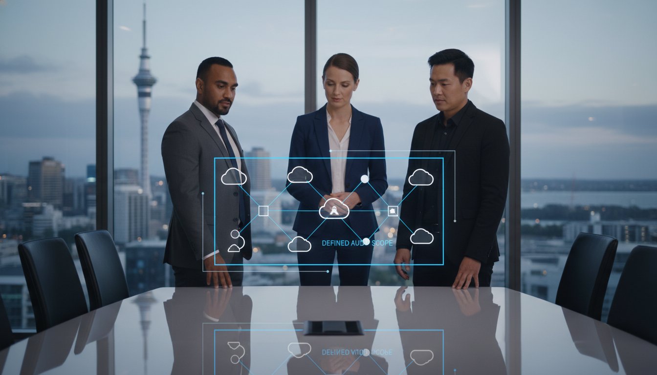 SOC 2 Scoping Assessment: A Strategic Guide for Australian SaaS Leaders