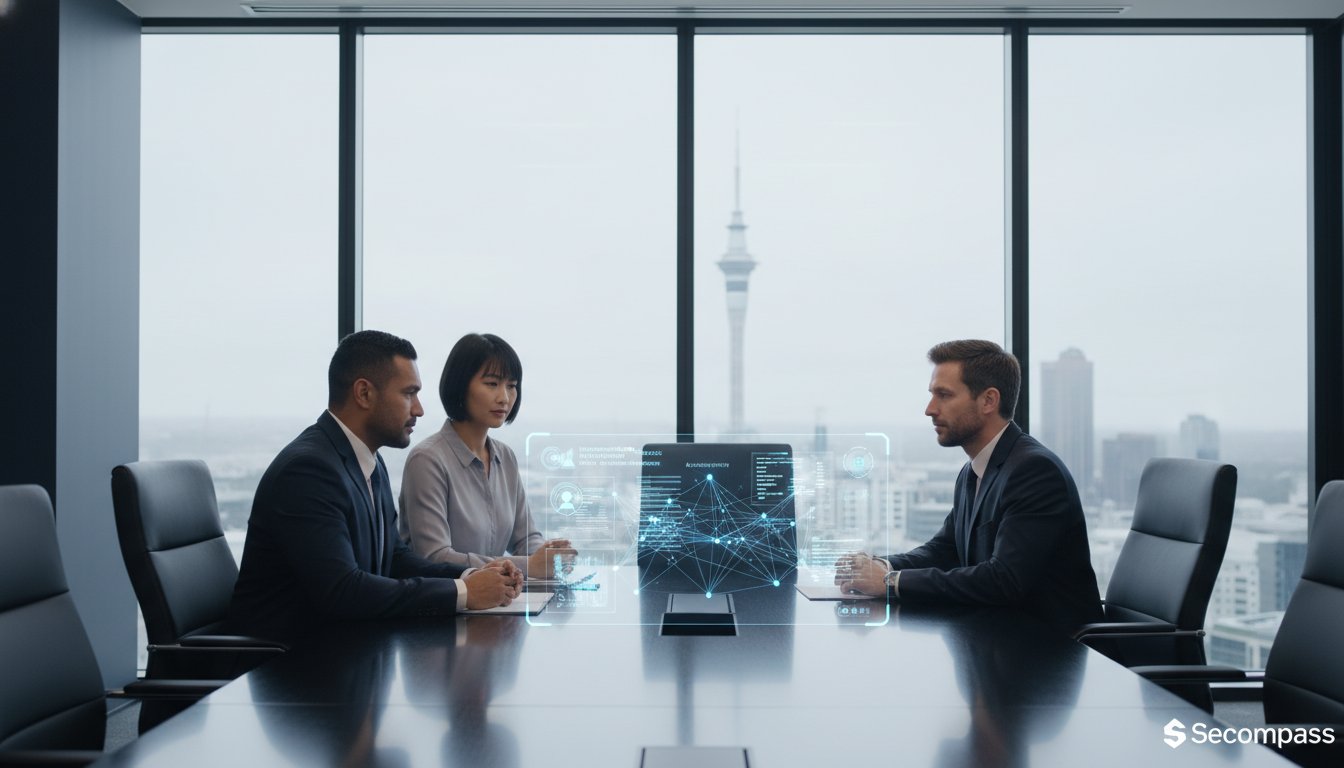 Developing a Robust Vendor Security Review Process: An Executive Guide