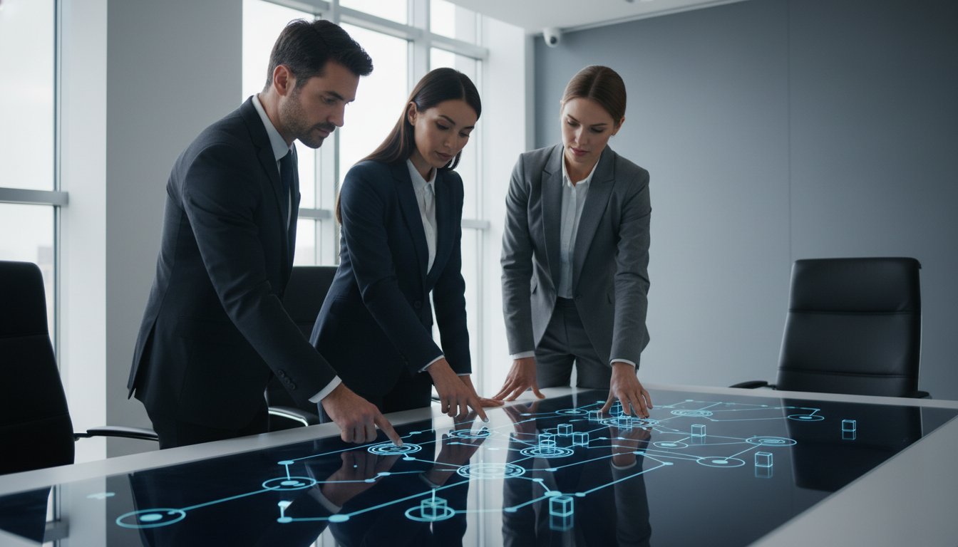 Developing a Robust Vendor Security Review Process: An Executive Guide