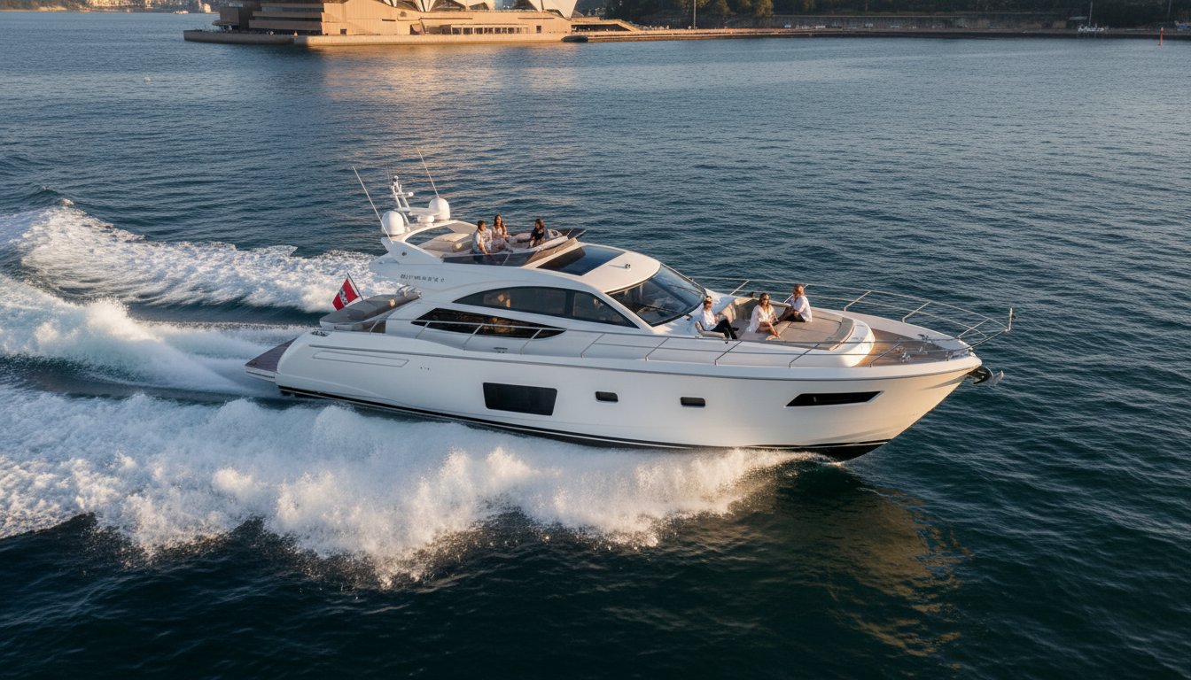 Affordable Superyacht Ownership: The 2026 Guide to Smart Yachting in Australia