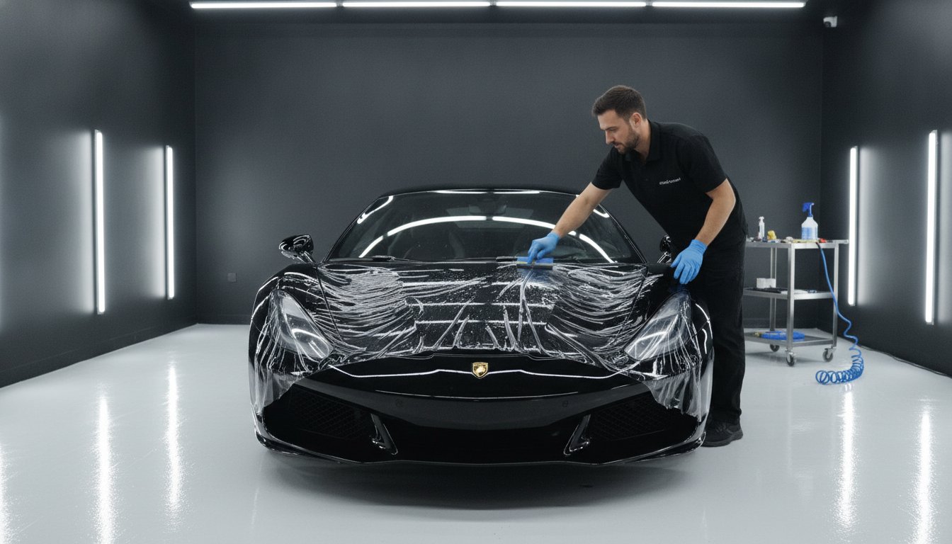 The Best Paint Protection Film Installer in Springfield, NJ: A 2026 Buying Guide