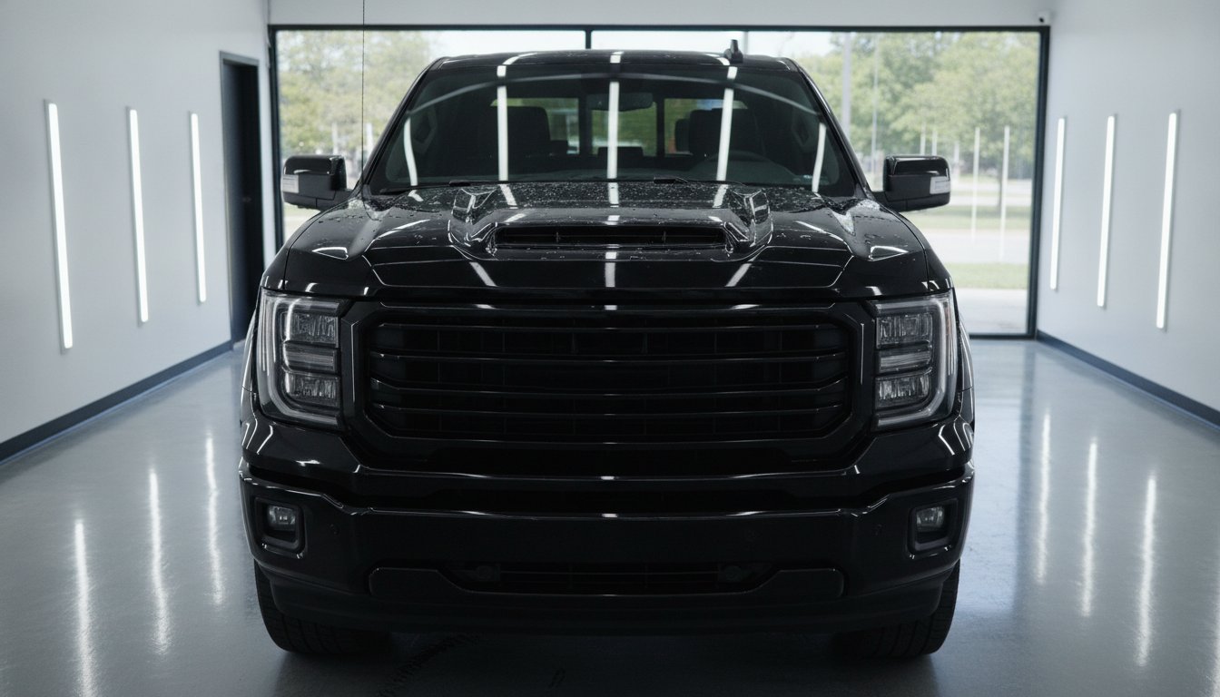 Ceramic Coating for Trucks in Springfield, NJ: The 2026 Owner’s Buying Guide