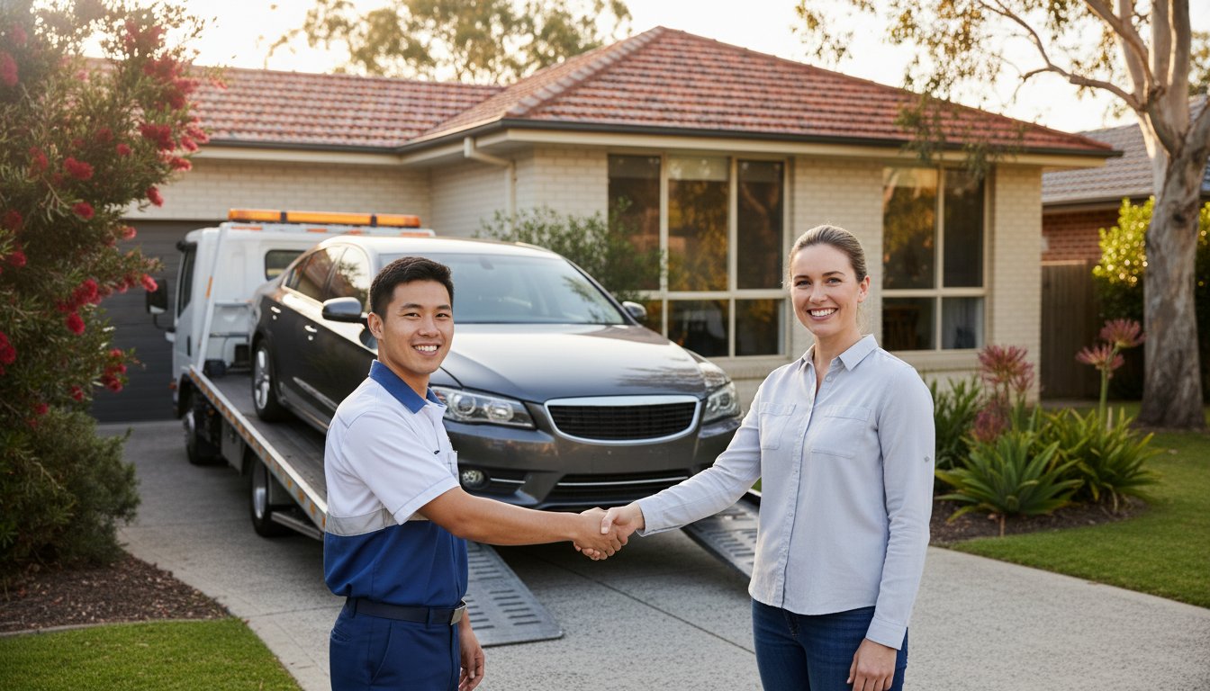 How to Sell a Damaged Car in Sydney: A Step-by-Step Guide