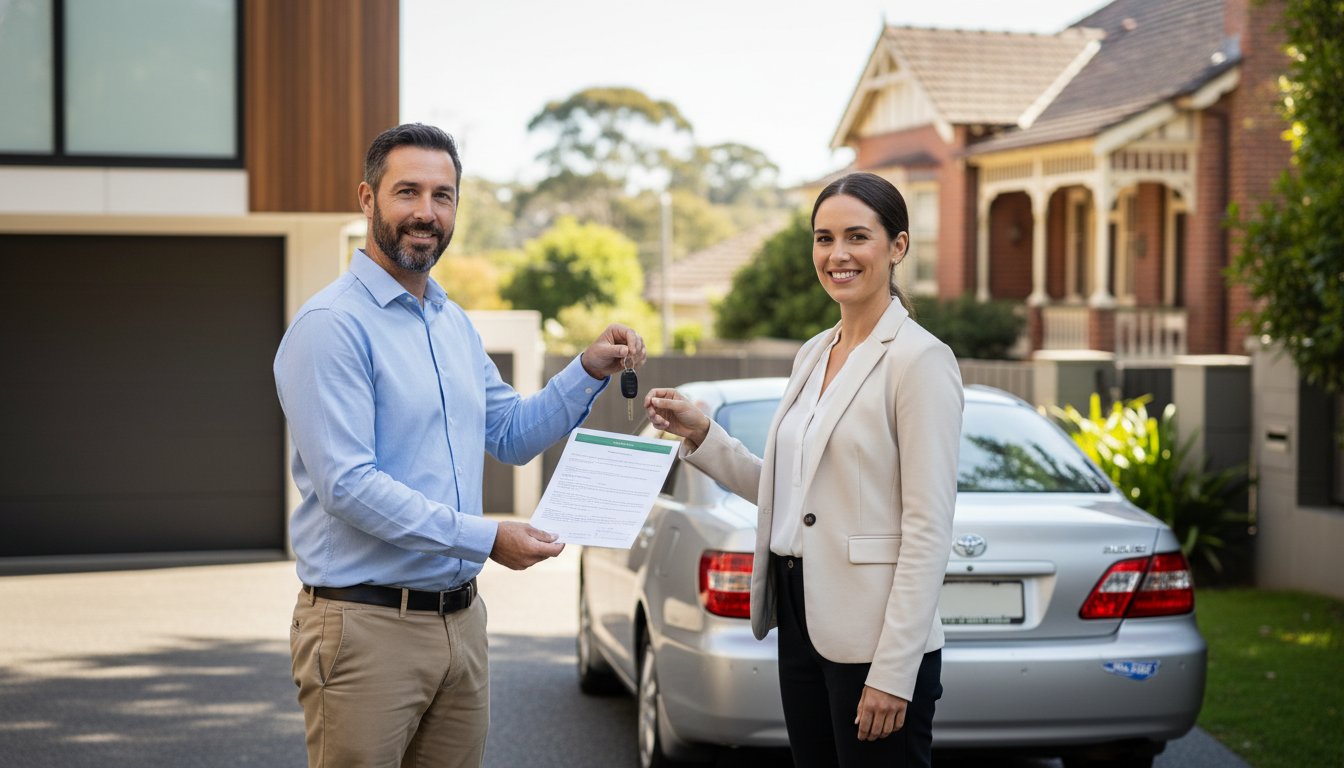 How to Sell a Car Without a Roadworthy Certificate in NSW (2026 Guide)
