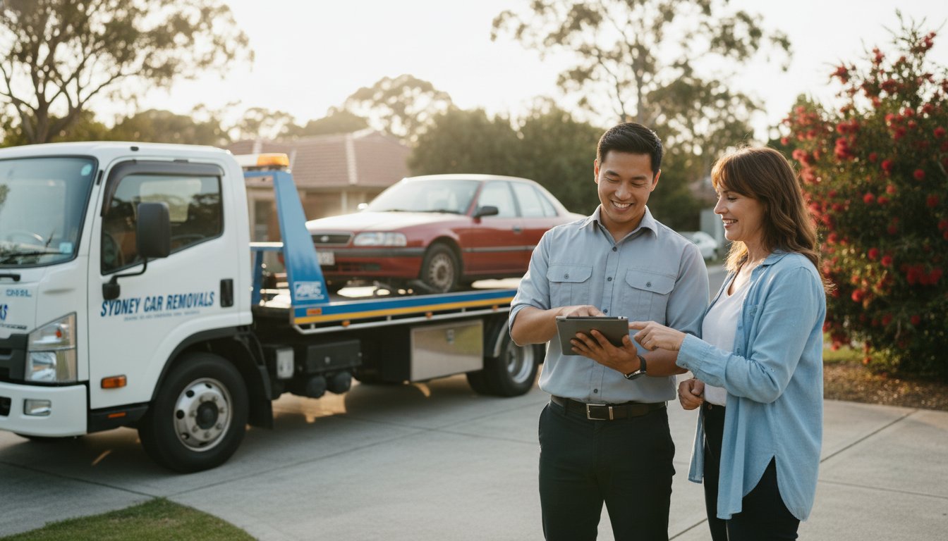 Sell Unregistered Car Sydney: The Professional 2026 Guide to Legal Disposal