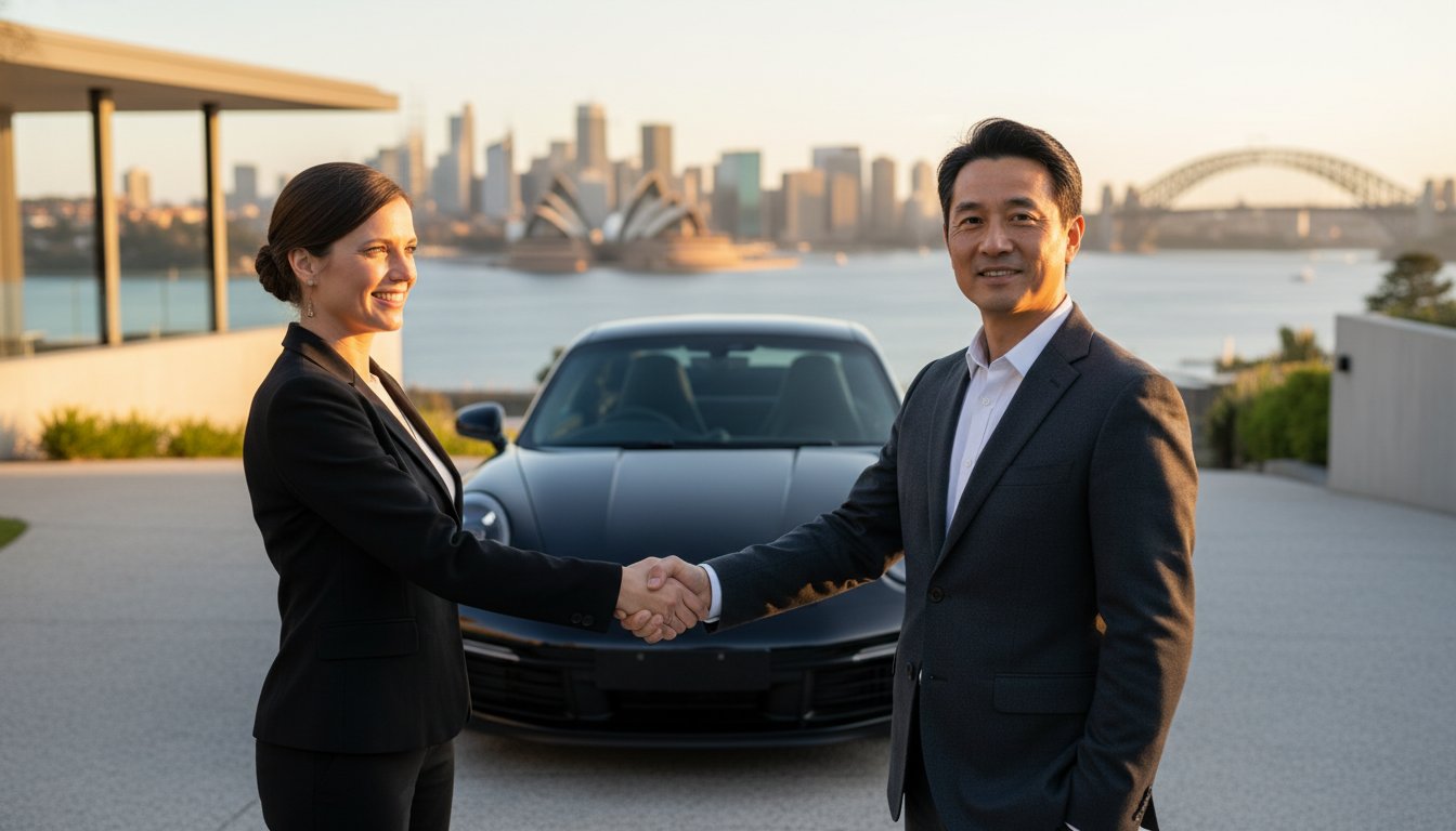 Sell Prestige Car Sydney: The 2026 Guide to Maximum Value