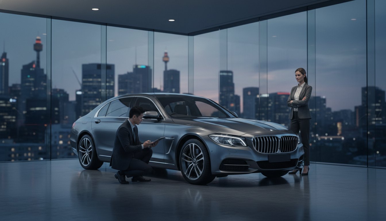 Prestige Car Valuation Sydney: The 2026 Guide to Luxury Vehicle Worth
