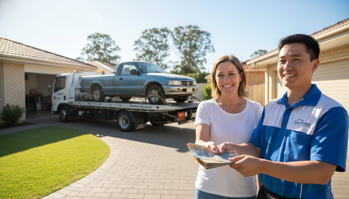 Cash for Scrap Cars: The Professional Guide to Salvage Disposal in 2026