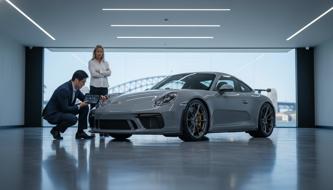 Prestige Car Valuation Australia: 2026 Luxury Market Trends & Insights