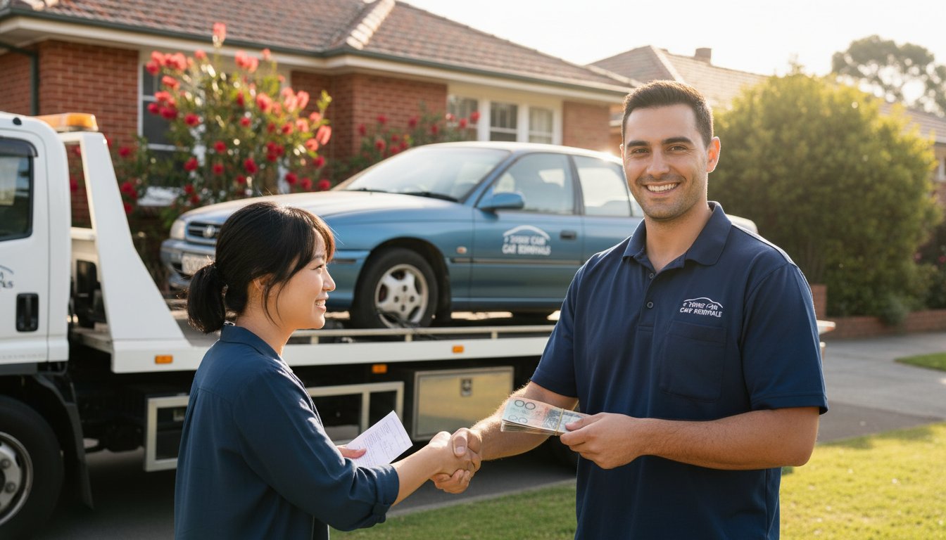 Why 'Cash for Car Removal' is Booming: The 2026 Guide to Sydney’s Vehicle Market