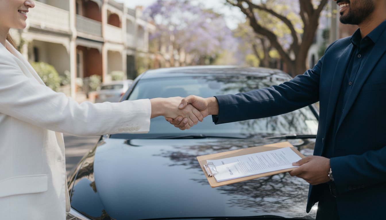 What Paperwork Do I Need to Sell a Car in NSW? The 2026 Seller's Checklist