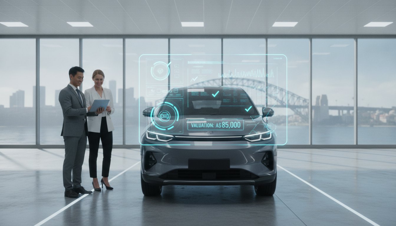 Valuation of Vehicles: The 2026 Guide to What Your Car is Really Worth