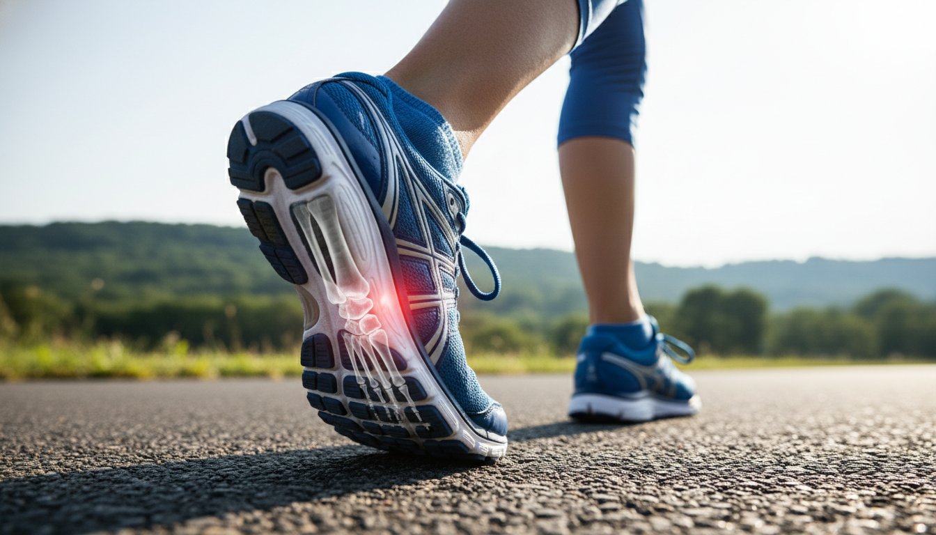 Stress Fracture in Foot: A Comprehensive Symptom and Recovery Checklist