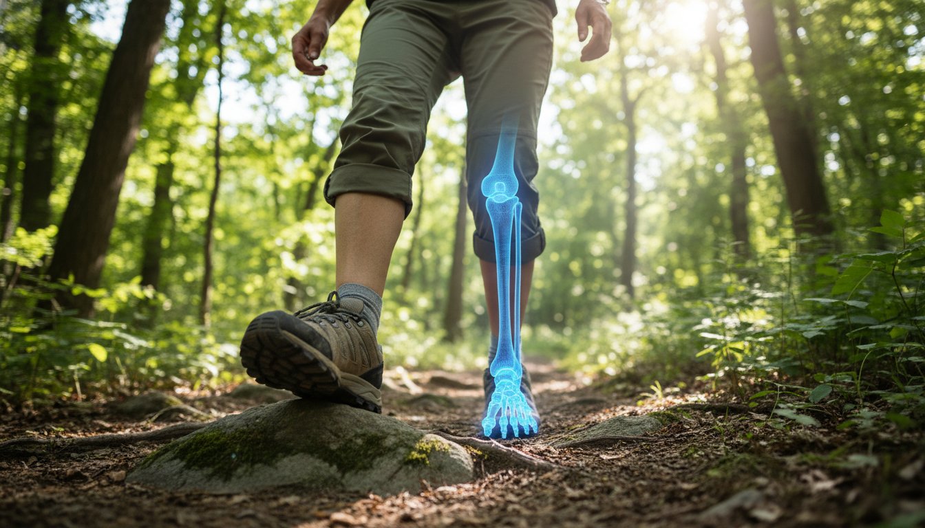 Understanding Pain in Ankles and Feet: Causes, Symptoms, and Relief Strategies