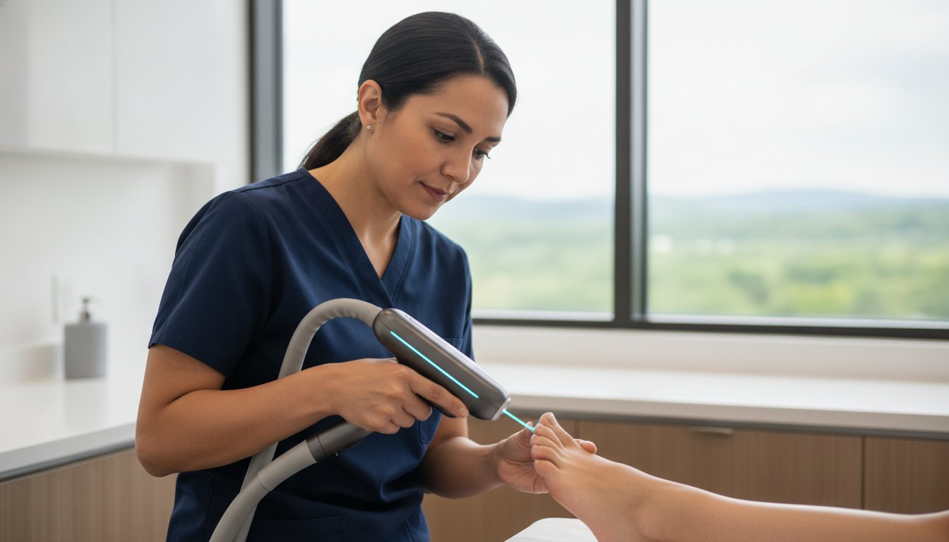 Toenail Fungus Cure Laser: A Comprehensive FAQ on Modern Treatment