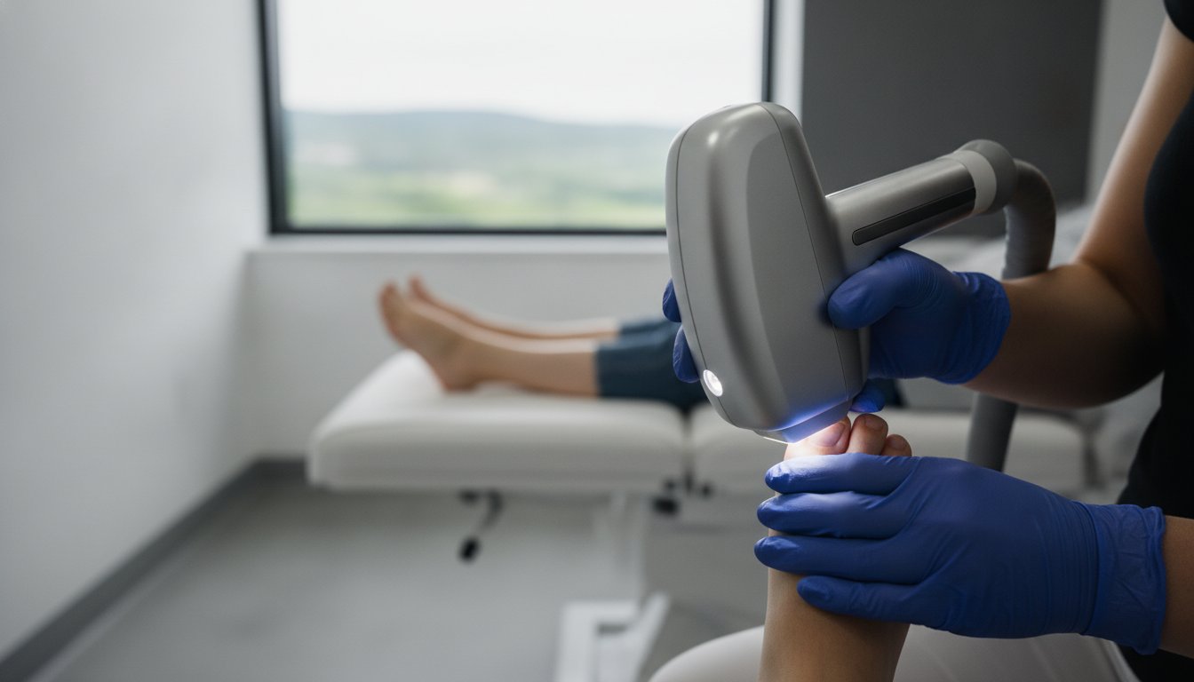 Nail Fungus and Laser Treatment: Comparing Modern Solutions for Clearer Nails