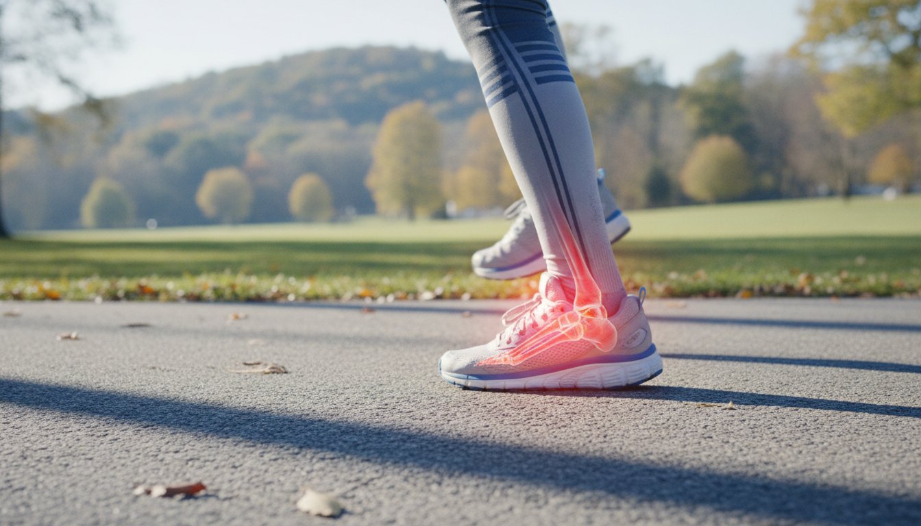 Understanding Ball of Foot Pain: Causes, Relief, and Specialist Care