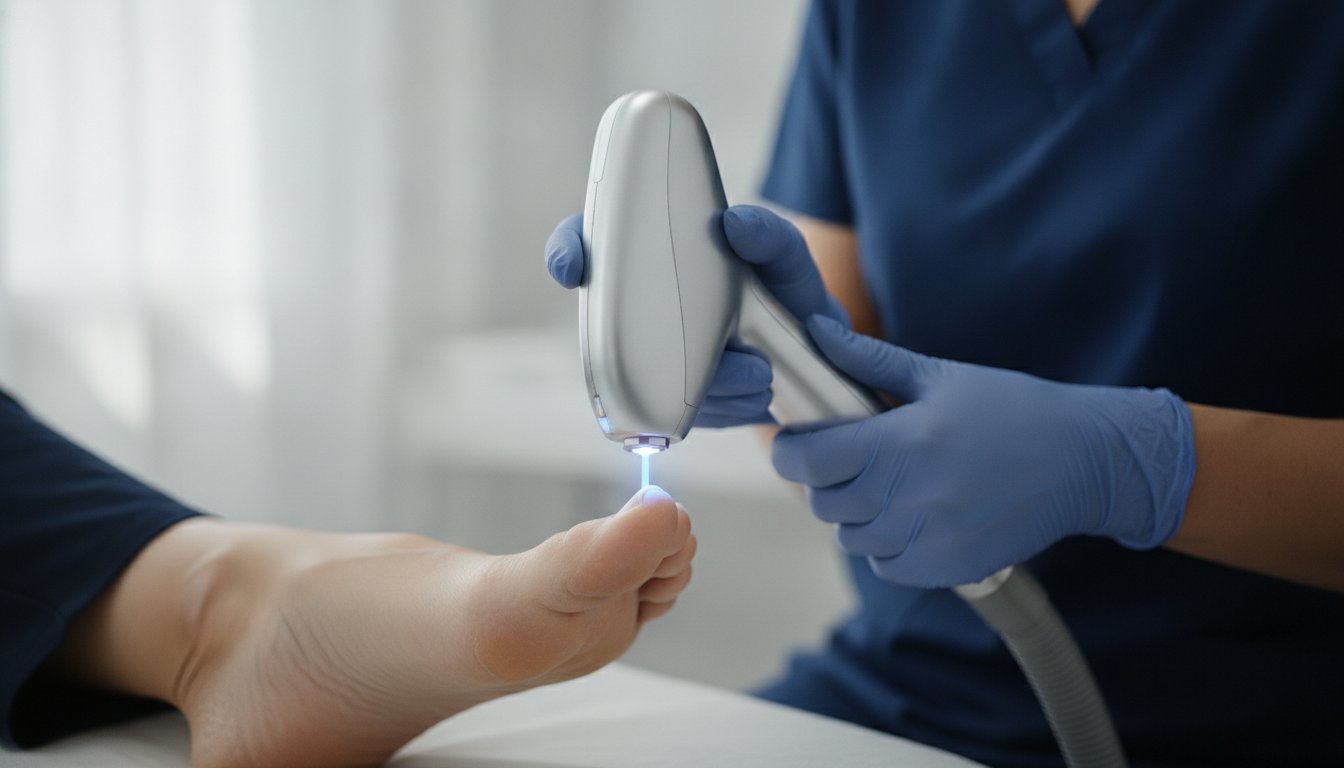 The Real Cost of Laser Toenail Fungus Treatment: A 2026 Investment Guide