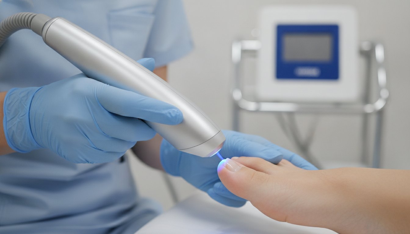 Laser Toenail Fungus Treatment Before and After: A 2026 Results Guide