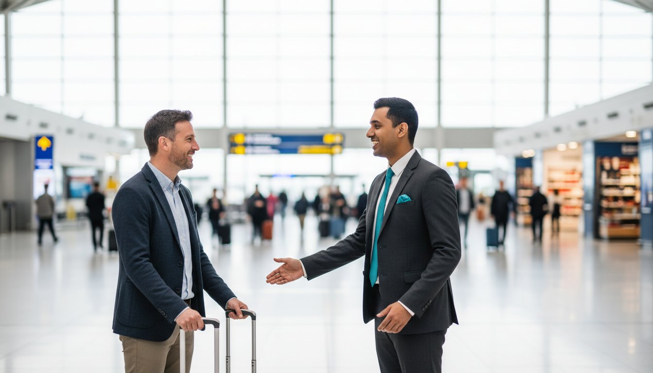 LHR Airport Car Service: The Definitive Guide to Stress-Free Heathrow Transfers in 2026