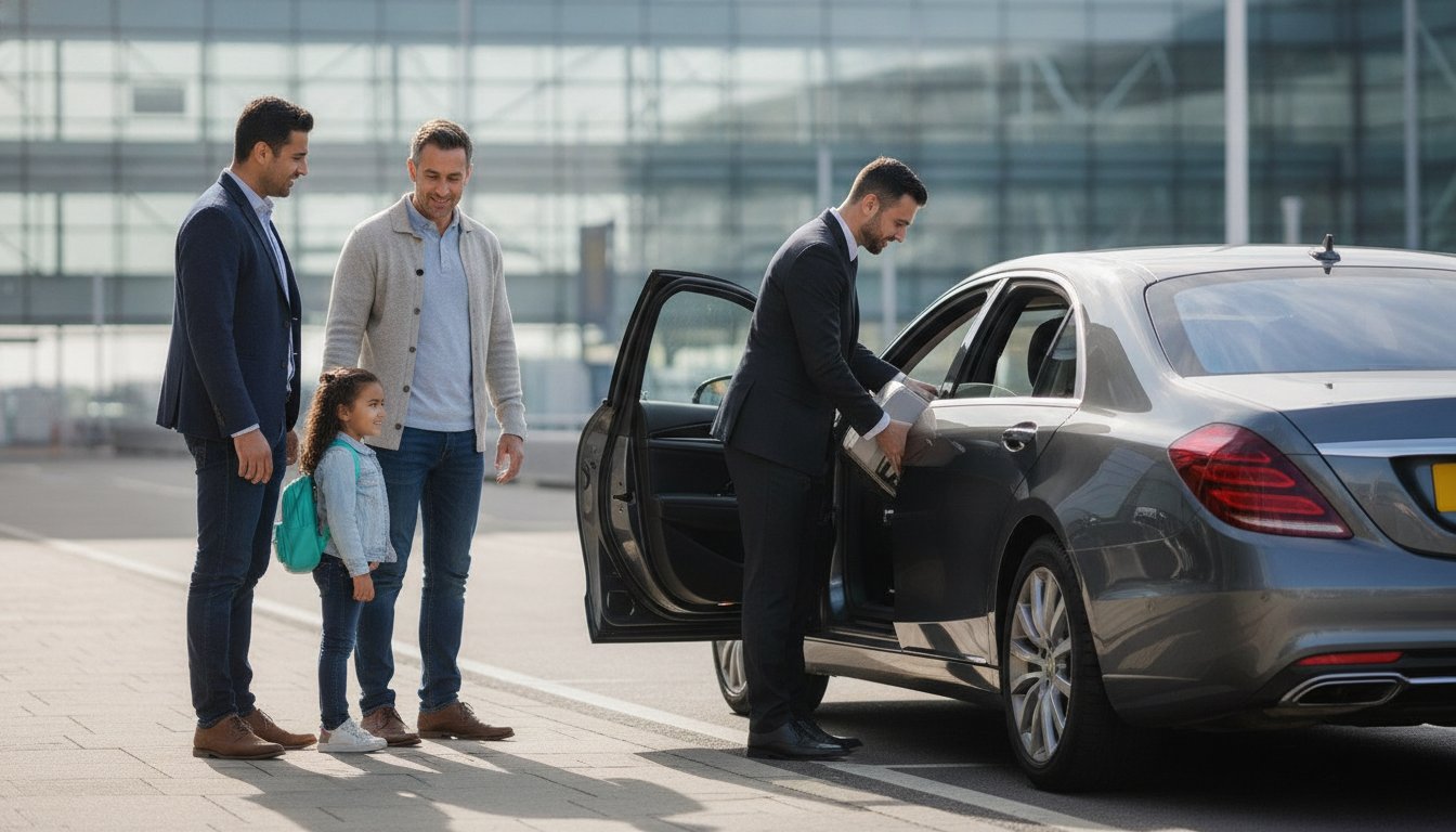 Holiday Airport Transfers: Myth-Busting the True Cost of Stress-Free Travel in 2026
