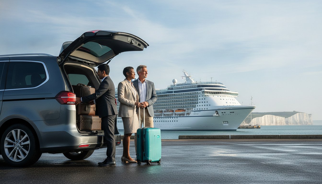 Dover Seaport Transfers: Navigating Your Journey to the White Cliffs in 2026